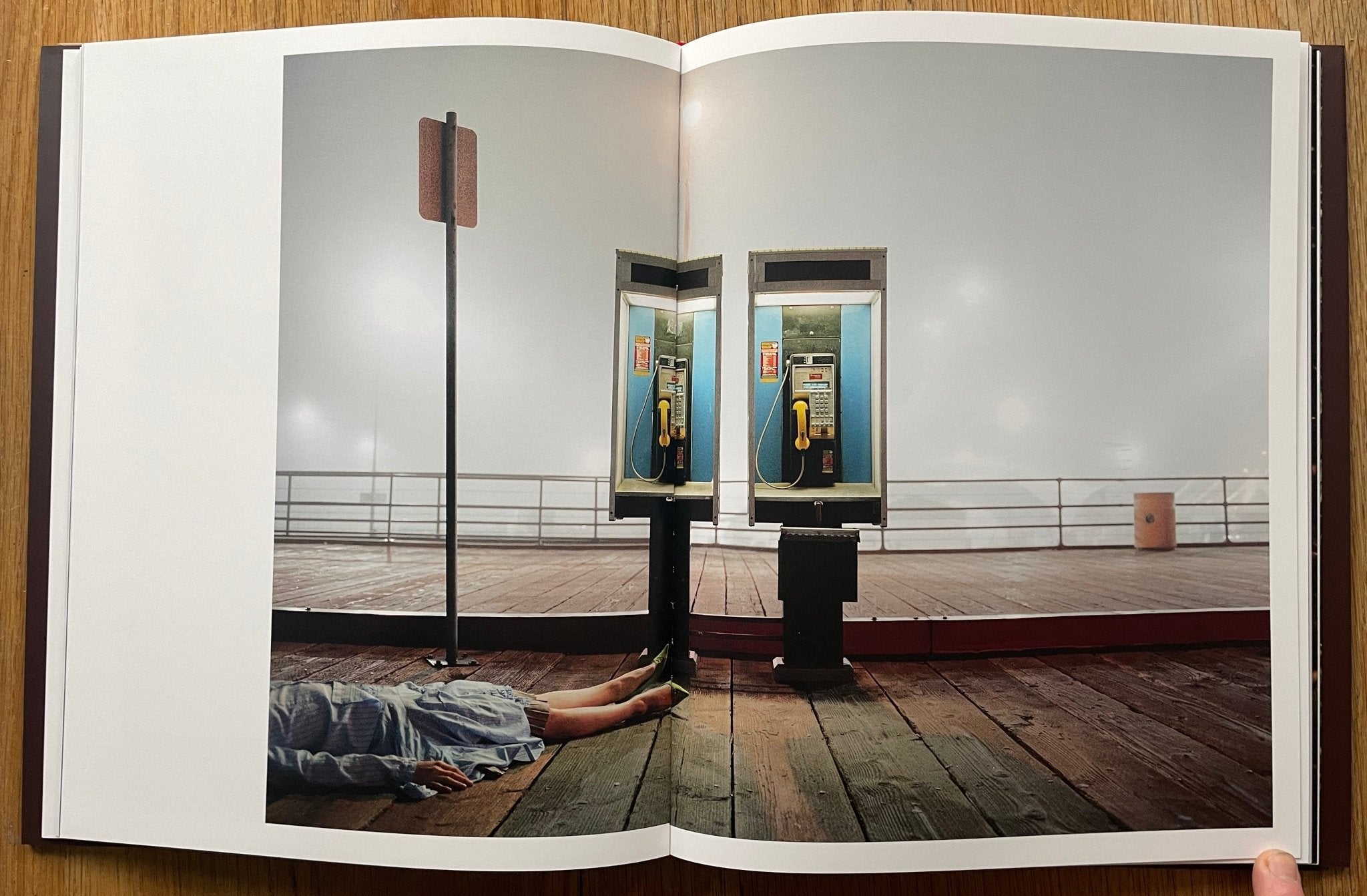 Buy High Fashion Crime Scenes Melanie Pullen book photographer