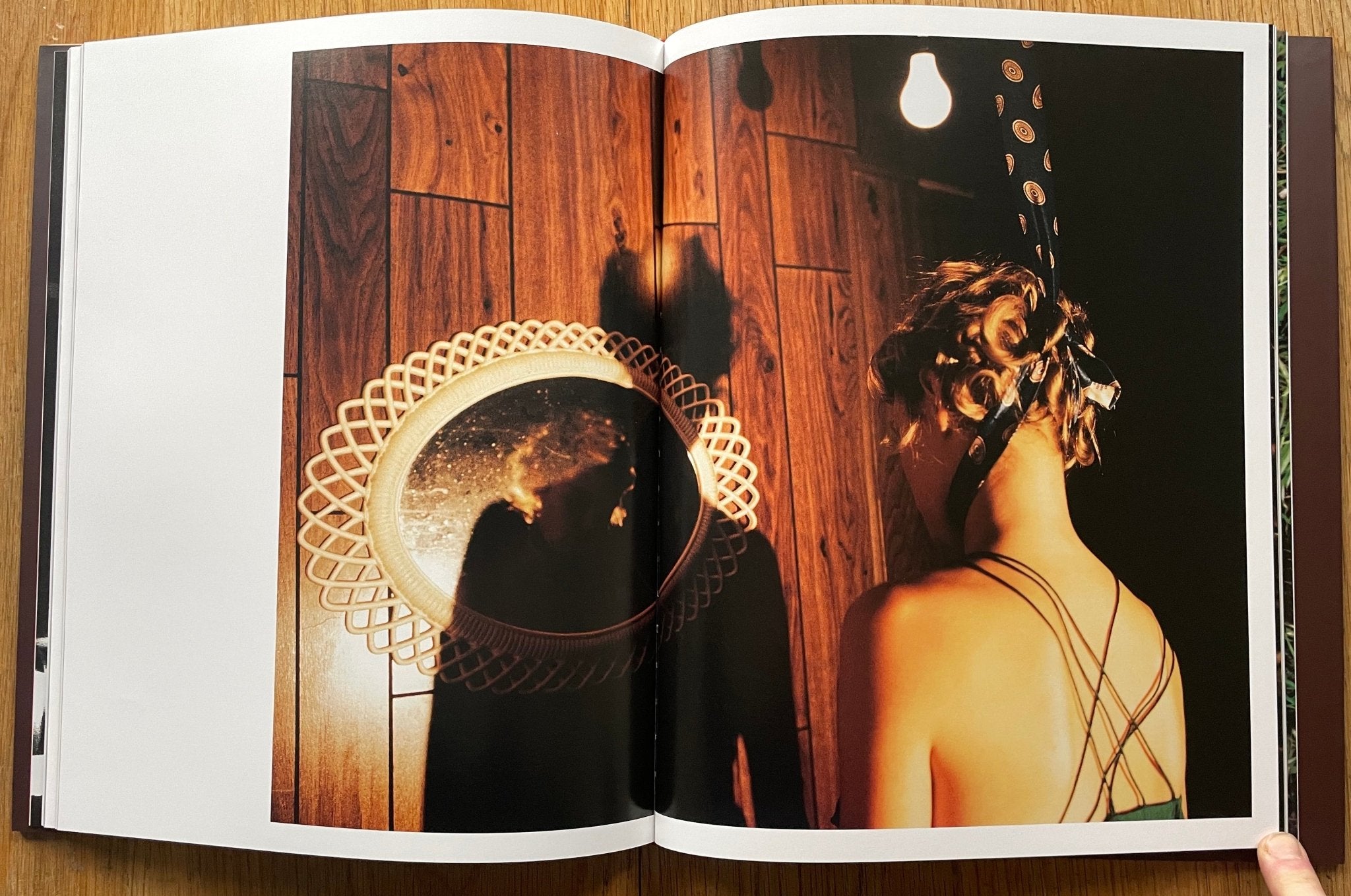 Buy High Fashion Crime Scenes Melanie Pullen book photographer