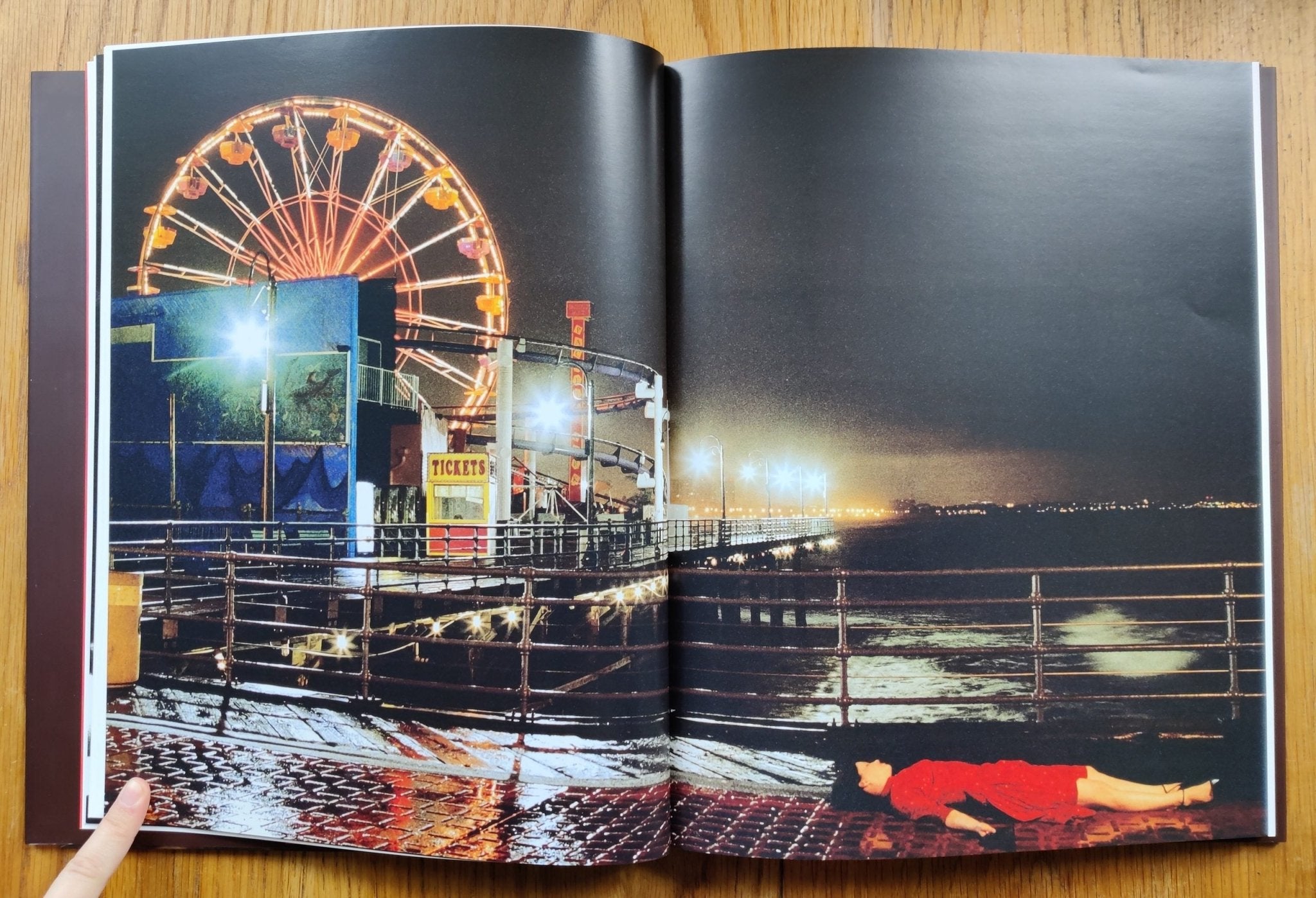 Buy High Fashion Crime Scenes special edition with print clamshell