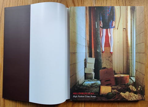 High Fashion Crime Scenes (Special Print Edition) - Setanta Books