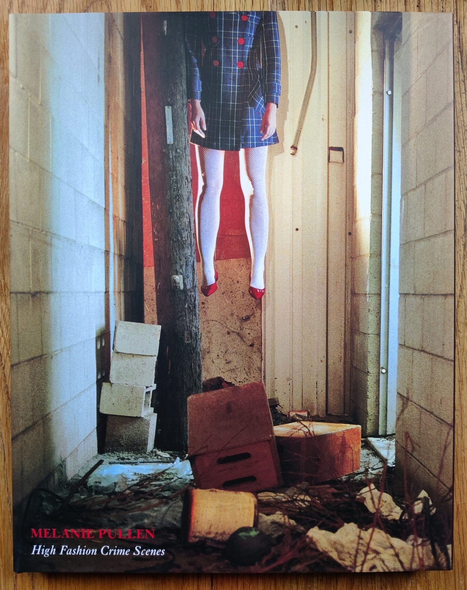 Buy High Fashion Crime Scenes special edition with print clamshell