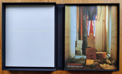 High Fashion Crime Scenes (Special Print Edition) - Setanta Books