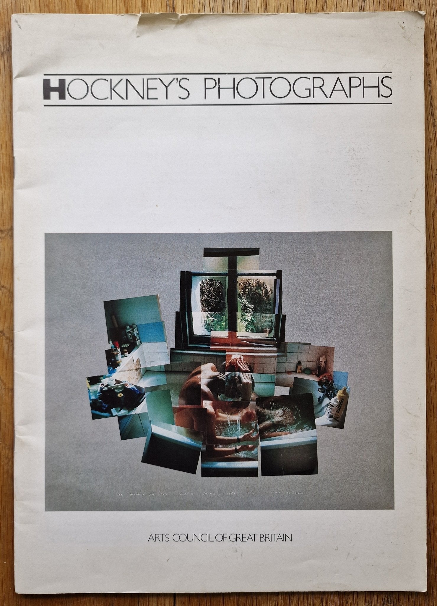 Buy Hockney's Photographs by David Hockney Online – Setanta Books