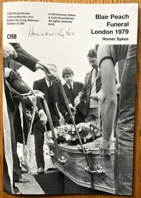Blair Peach Funeral London 1979