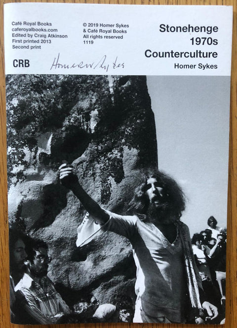 Stonehenge 1970s Counterculture