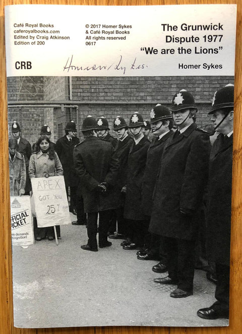 The Grunwick Dispute 1977 "We are the Lions"