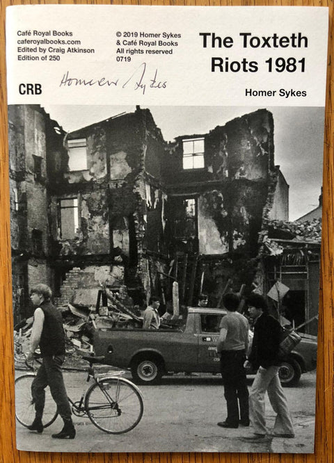 The Toxteth Riots 1981