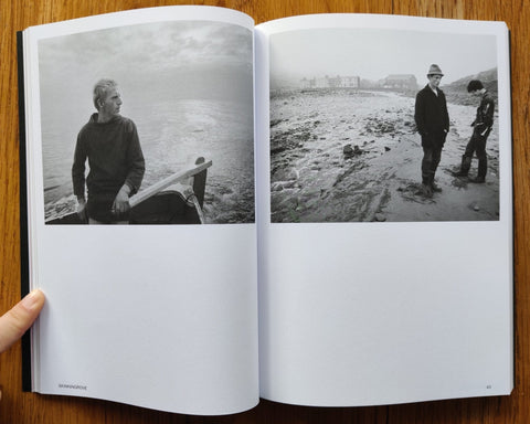 Hotshoe Issue 206 - Chris Killip - Setanta Books