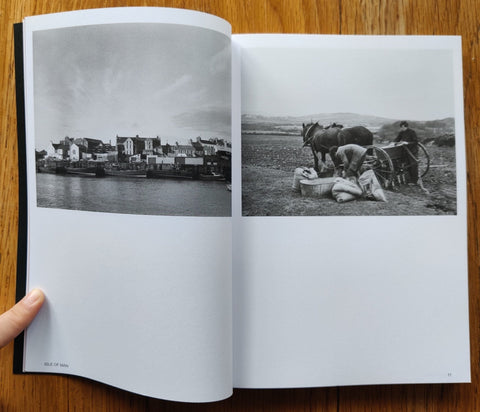 Hotshoe Issue 206 - Chris Killip - Setanta Books