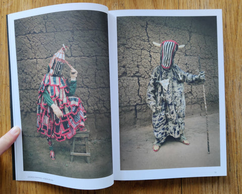 Hotshoe Issue 207: A West African Portrait - Setanta Books