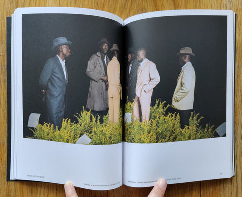 Hotshoe Issue 207: A West African Portrait - Setanta Books