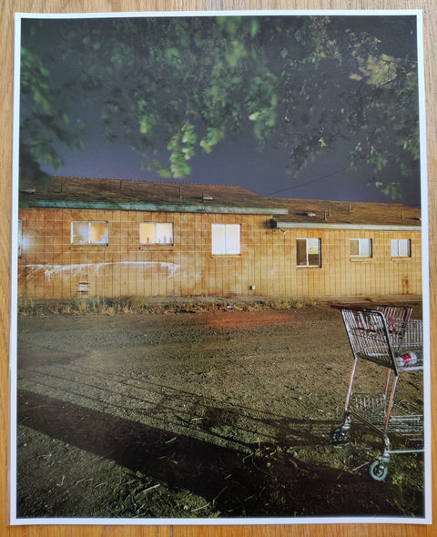 House Hunting (Deluxe Limited Edition Suite with 6 Archival Pigment Prints)