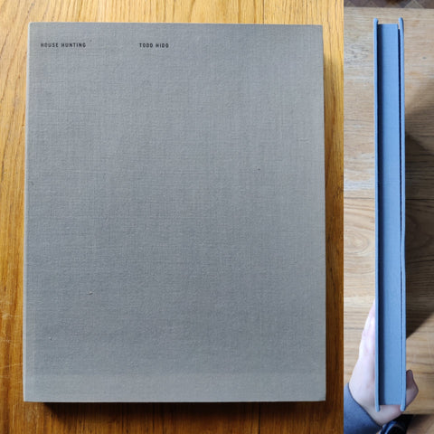 House Hunting (Signed 1st edition with a Signed Print)