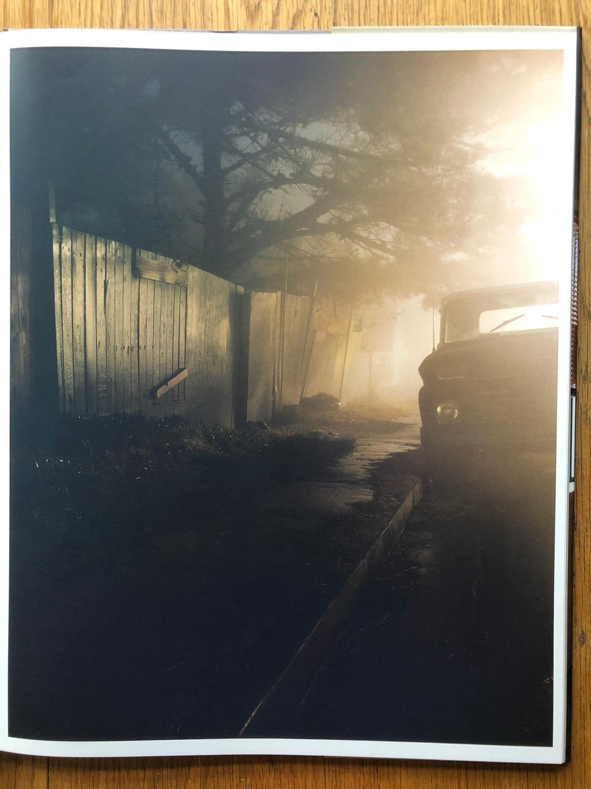 Buy House Hunting with print signed by Todd Hido special edition