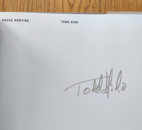 House Hunting (Signed 1st edition with a Signed Print) - Setanta Books