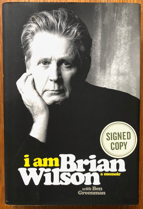 I am Brian Wilson - Setanta Books
