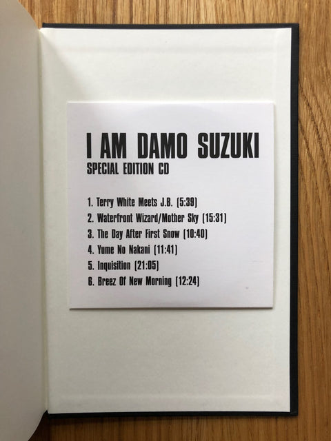 I am Damo Suzuki