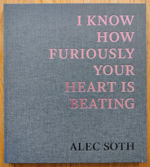 I Know How Furiously Your Heart is Beating