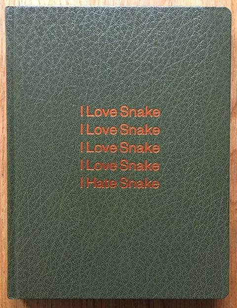 I Love Snake