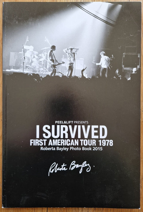 I Survived: First American Tour 1978 - Setanta Books
