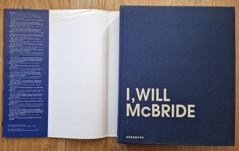 I, Will McBride - Setanta Books