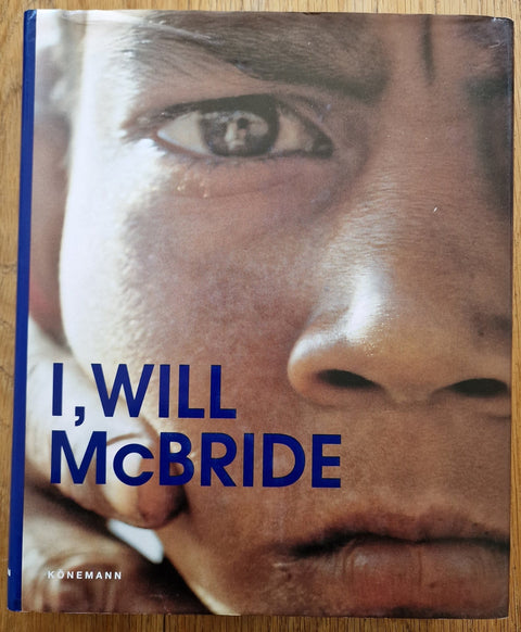 I, Will McBride - Setanta Books