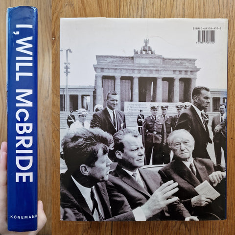 I, Will McBride - Setanta Books