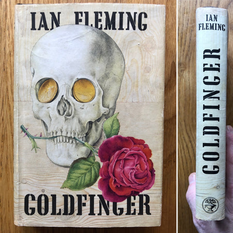 Goldfinger - 1st