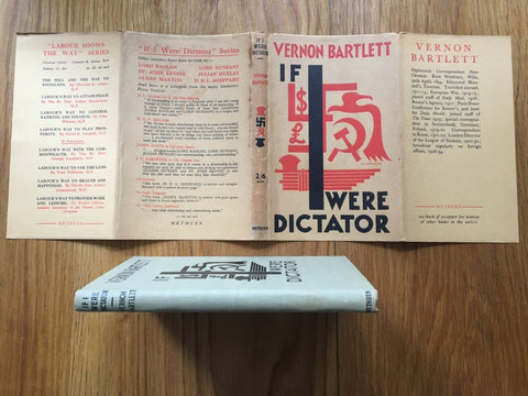 if I were Dictator