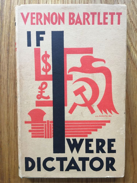 if I were Dictator