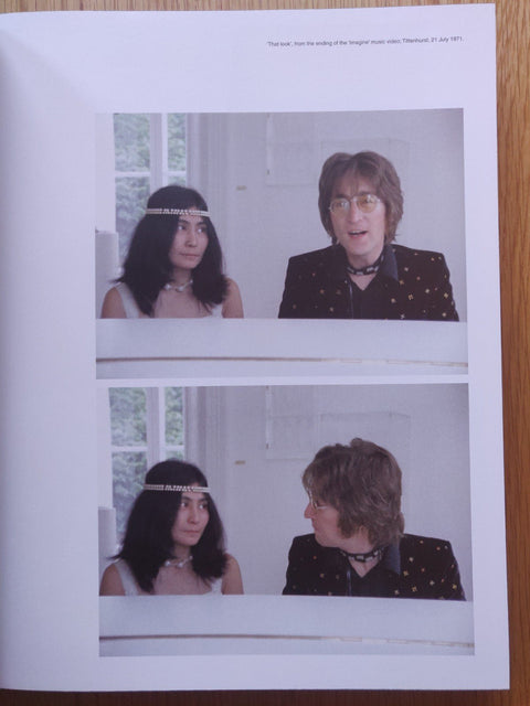 Imagine John Yoko