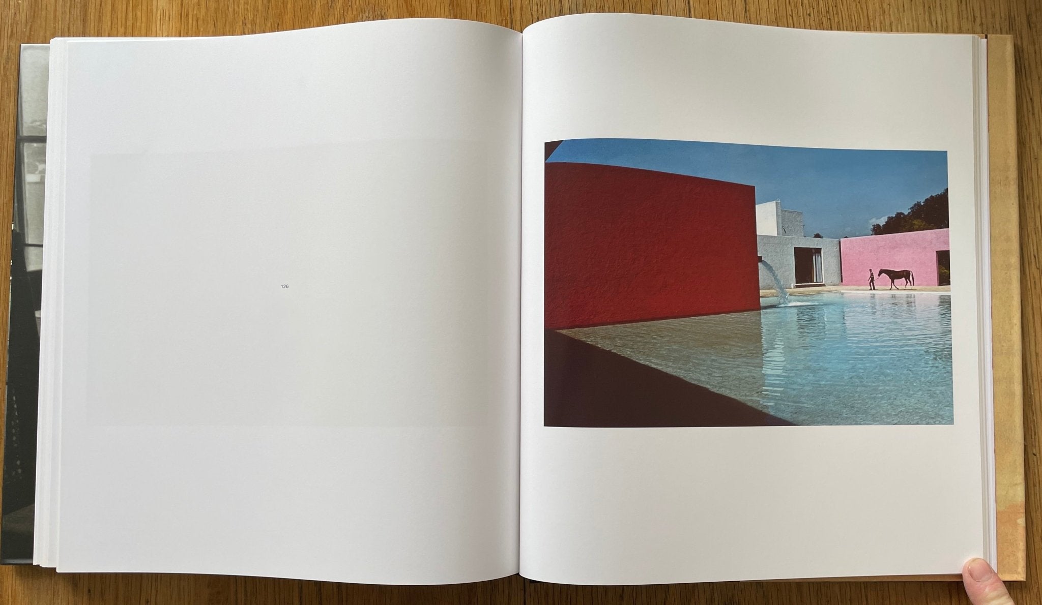 Impossible Reminiscences by Rene Burri – Setanta Books