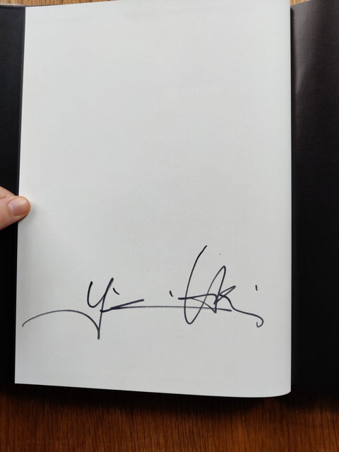 Imprint (Deluxe Print Edition)
