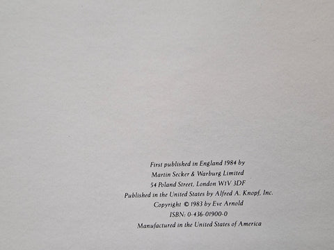 In America - Setanta Books