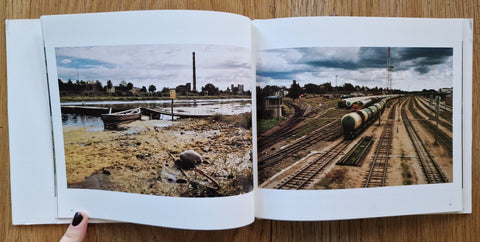 In - Between: Latvia, Spain - Setanta Books