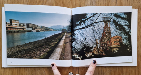 In - Between: Latvia, Spain - Setanta Books