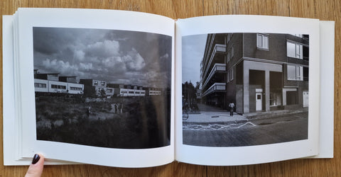 In - between: Luxembourg, The Netherlands - Setanta Books