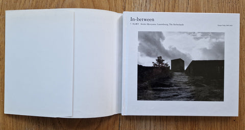 In - between: Luxembourg, The Netherlands - Setanta Books