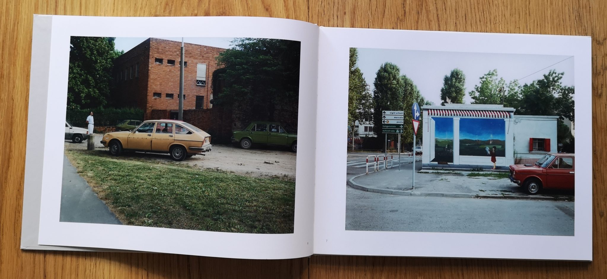 Buy In Veneto, 1984-89 by Guido Guidi Online – Setanta Books