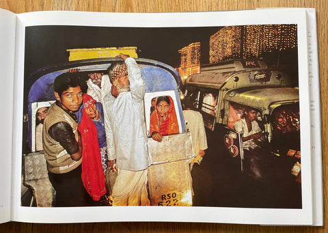 India Reflections in Colour - Setanta Books