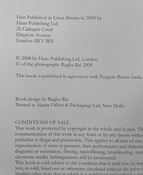 India Reflections in Colour - Setanta Books