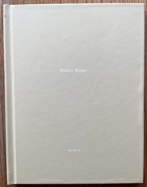 Indian Bingo (One Picture Book) - Setanta Books