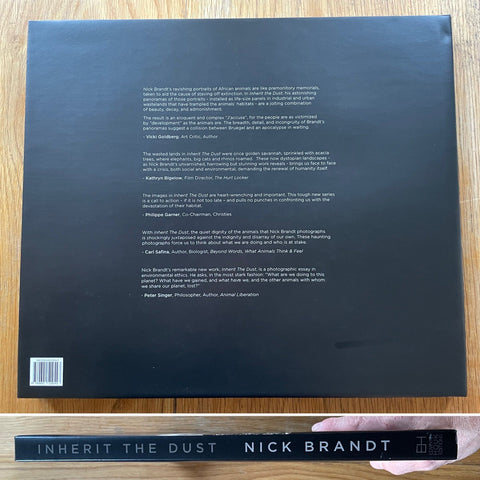 Inherit the Dust - Setanta Books