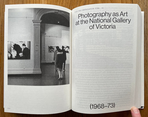 Installation View - Setanta Books