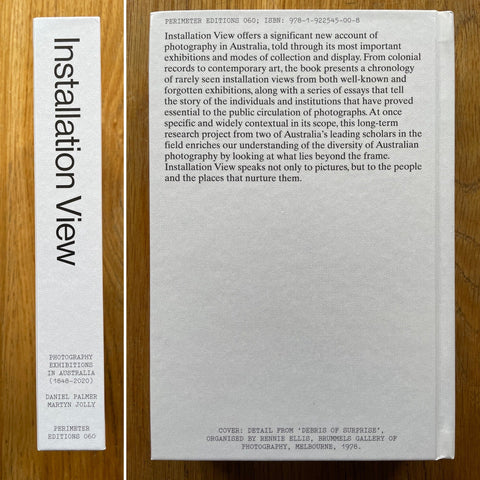 Installation View - Setanta Books