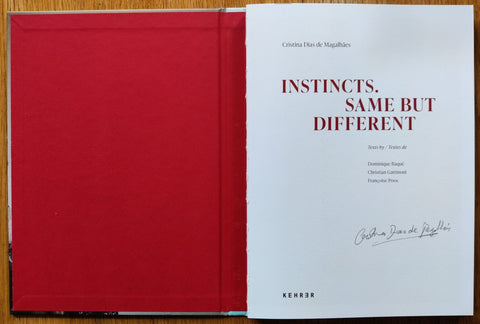 Instincts. Same But Different - Setanta Books