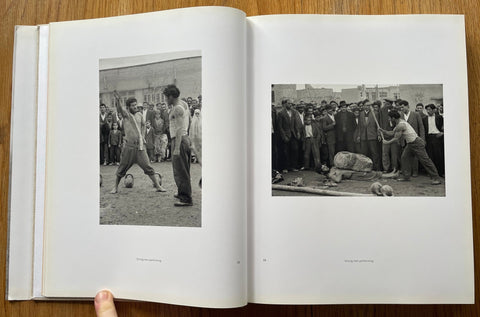 Iran - Setanta Books