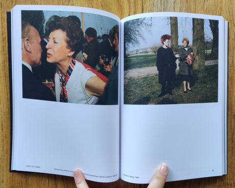 Issue 208: Martin Parr - Setanta Books
