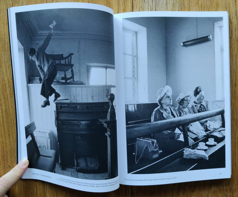 Issue 208: Martin Parr - Setanta Books