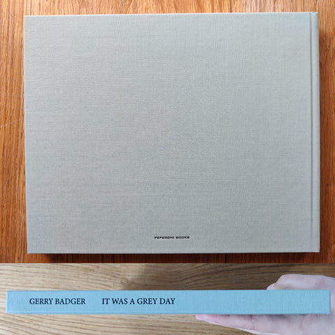 It Was A Grey Day: Photographs Of Berlin - Setanta Books